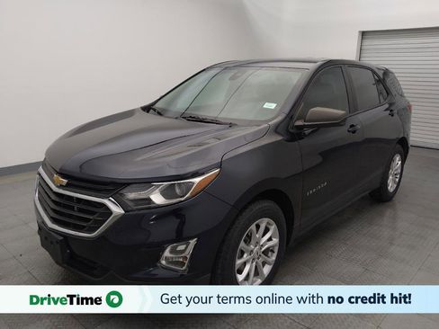 Used 2021 Chevrolet Equinox LS w/ LS Convenience Package image 1