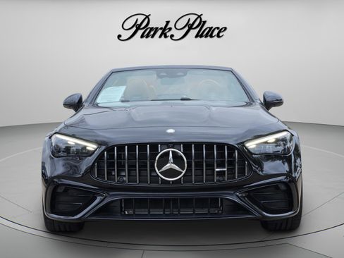 Certified 2025 Mercedes-Benz CLE 53 AMG 4MATIC Cabriolet image 8