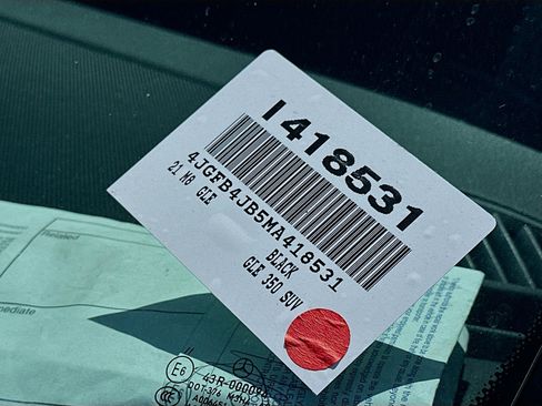 Used 2021 Mercedes-Benz GLE 350 image 37