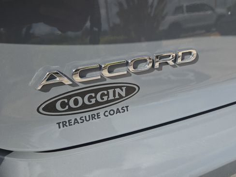 Certified 2024 Honda Accord Sport image 35