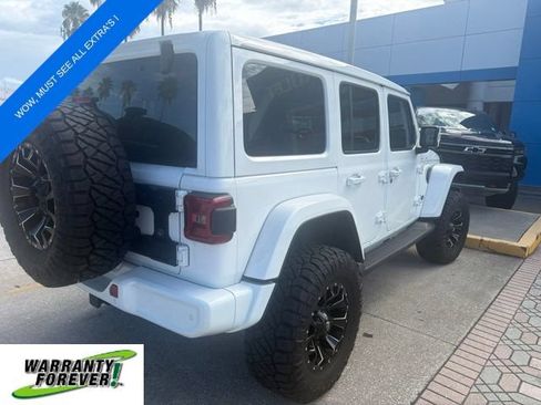 Used 2024 Jeep Wrangler High Altitude AWD/4WD image 7