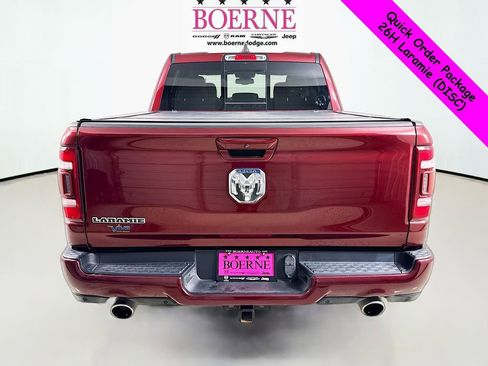 Used 2020 RAM 1500 Laramie w/ Sport Appearance Package image 6