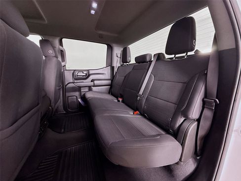 Used 2024 Chevrolet Silverado 1500 Custom AWD/4WD image 23