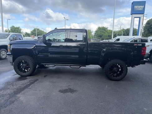 Used 2015 Chevrolet Silverado 1500 LT w/ All Star Edition AWD/4WD image 7