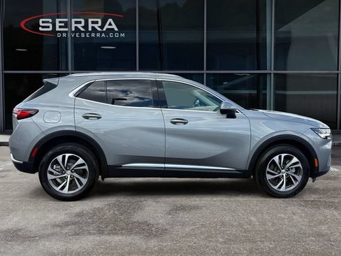 Used 2023 Buick Envision Essence FWD image 6