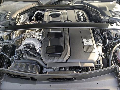 Used 2024 Mercedes-Benz C 43 AMG 4MATIC Sedan image 23