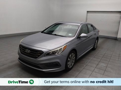 Used 2016 Hyundai Sonata Sport FWD image 1