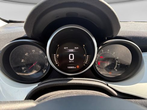 Used 2016 FIAT 500X Pop FWD image 11