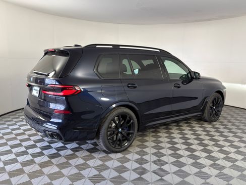 Used 2026 BMW X7 M60i AWD/4WD image 8