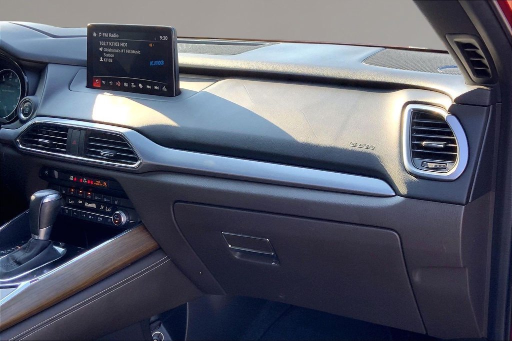 Used 2020 MAZDA CX-9 Signature AWD/4WD image 17