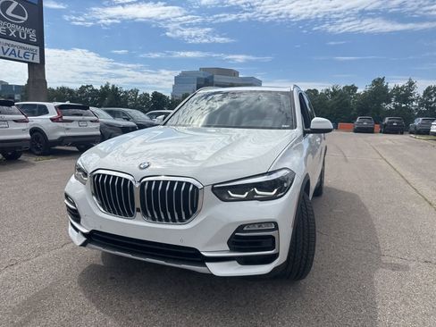 Used 2021 BMW X5 xDrive40i AWD/4WD image 18