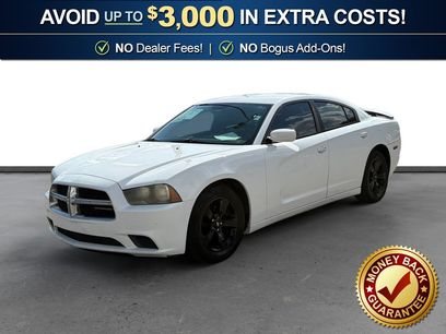 Used 2013 Dodge Charger SE