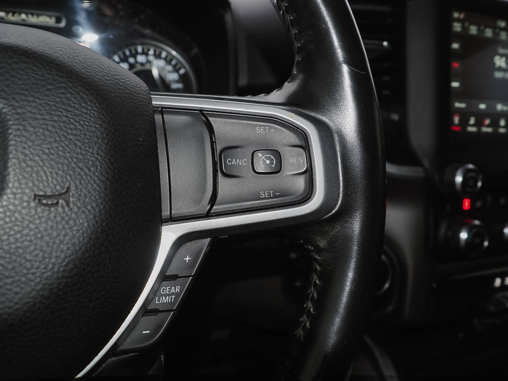 Used 2021 RAM 1500 Big Horn AWD/4WD image 31
