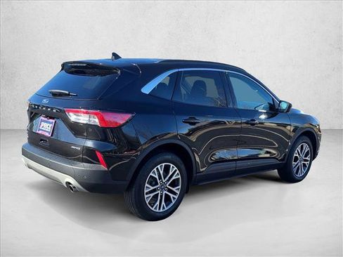 Used 2022 Ford Escape SEL w/ Technology Package image 5