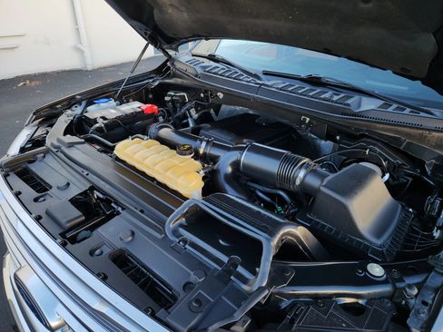 Used 2017 Ford F150 Limited AWD/4WD image 22