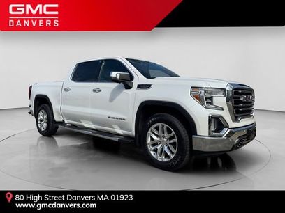 Used 2019 GMC Sierra 1500 SLT w/ SLT Premium Plus Package