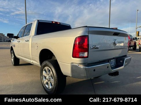 Used 2018 RAM 2500 Big Horn image 19