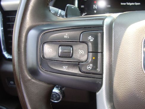 Used 2024 GMC Sierra 1500 Denali w/ Technology Package image 35