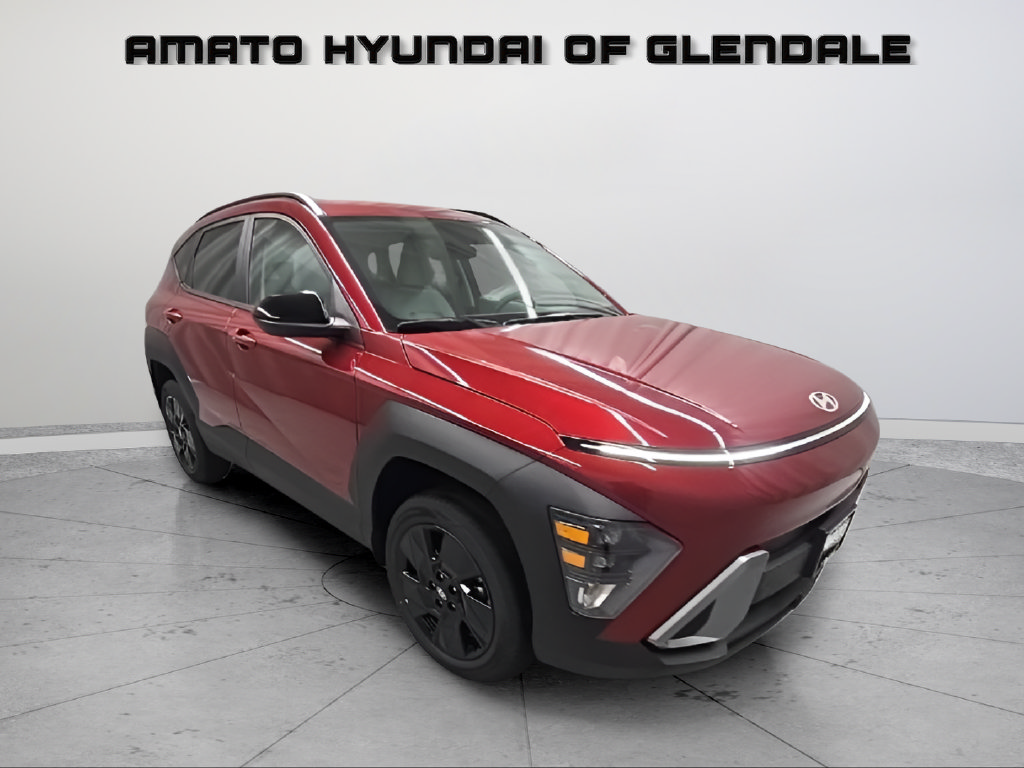 New 2027 Hyundai Kona SEL Sport AWD/4WD image 9