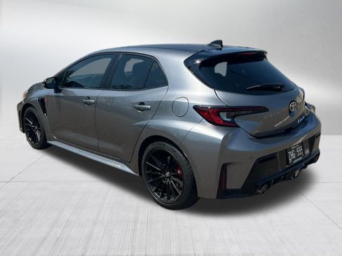 Used 2025 Toyota Corolla GR AWD/4WD image 4