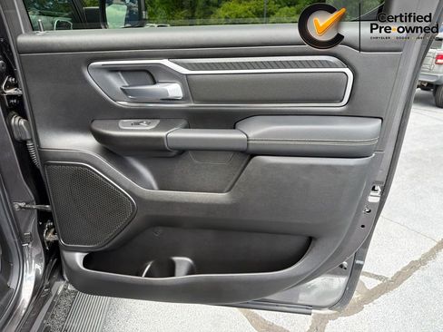 Used 2026 RAM 1500 Big Horn AWD/4WD image 26
