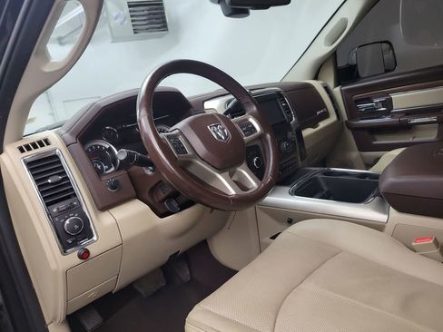 Used 2018 RAM 3500 Laramie w/ Cold Weather Group image 4