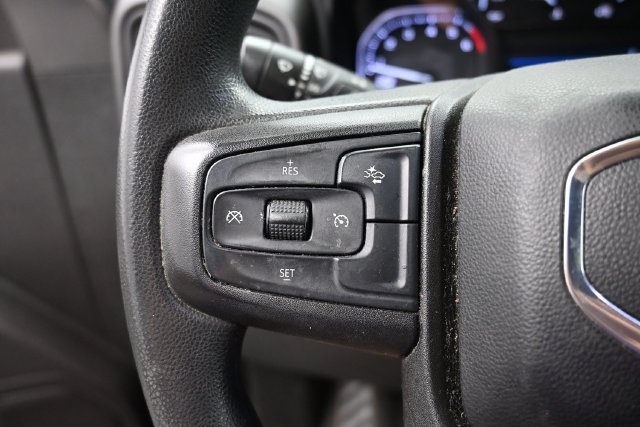 Used 2022 GMC Sierra 1500 Pro w/ Sierra Value Package AWD/4WD image 15