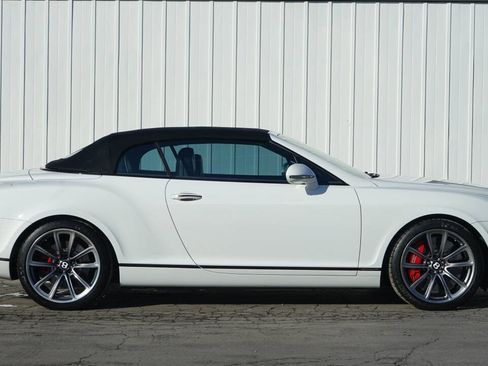 Used 2012 Bentley Continental GT Supersports AWD/4WD image 5
