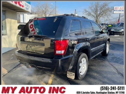 Used 2008 Jeep Grand Cherokee Laredo image 4