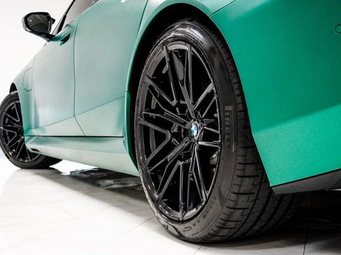 Used 2025 BMW M5 w/ Carbon Package image 10