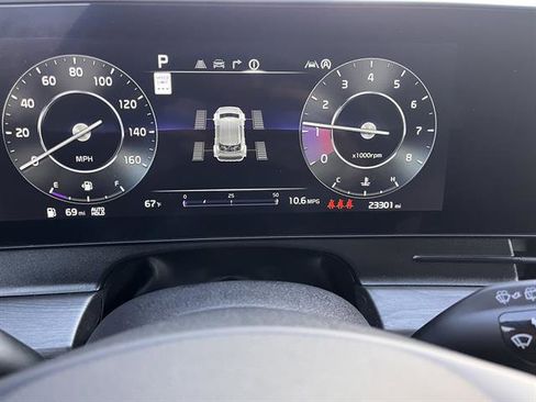 Used 2024 Kia Sportage X-Pro image 16