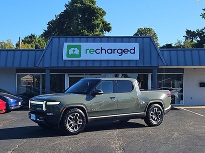 Used 2022 Rivian R1T Launch Edition