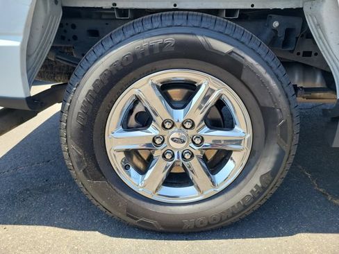 Certified 2024 Ford F150 XLT w/ Mobile Office Package AWD/4WD image 5