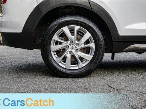 Used 2019 Hyundai Tucson SE w/ Cargo Package image 16