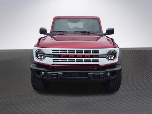 New 2025 Ford Bronco Heritage Edition AWD/4WD image 3
