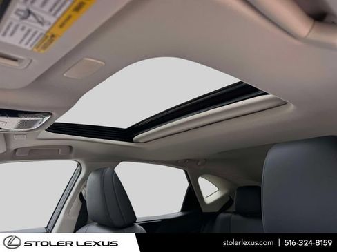 Used 2025 Lexus NX 350 AWD w/ Cold Area Package image 26