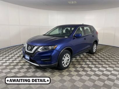 Used 2017 Nissan Rogue S