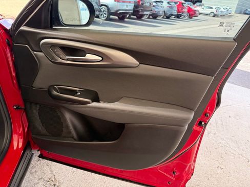 Used 2024 Alfa Romeo Tonale Ti w/ Premium Interior Package image 12