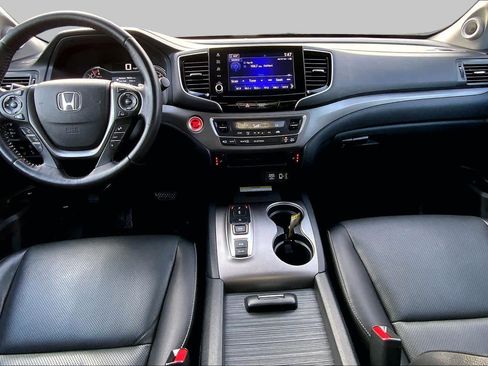 Used 2022 Honda Ridgeline RTL-E image 16