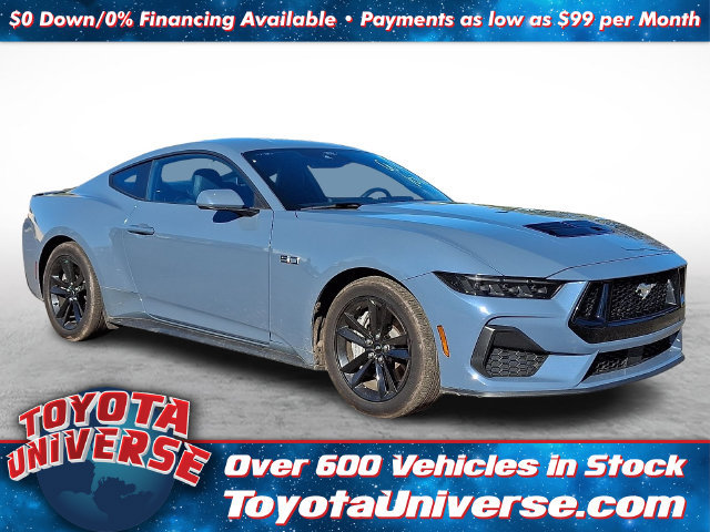 Used 2025 Ford Mustang GT RWD image 1