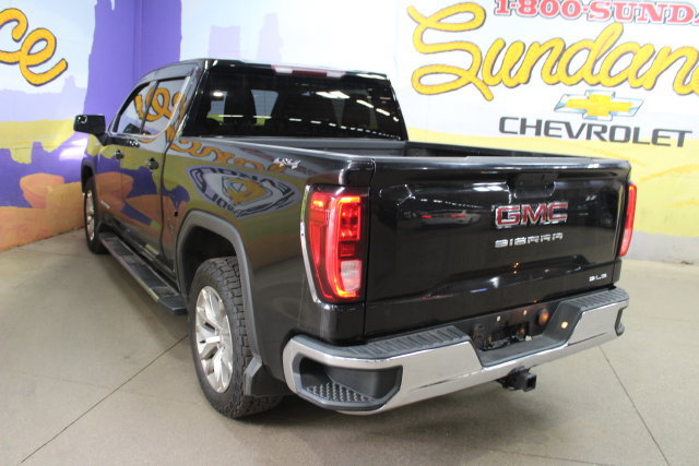 Used 2019 GMC Sierra 1500 SLE AWD/4WD image 6