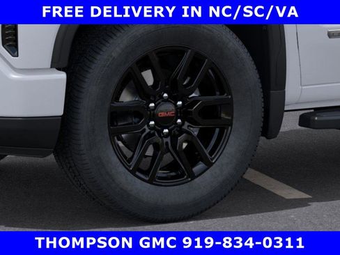 New 2026 GMC Sierra 1500 Elevation w/ Elevation Premium Package image 9