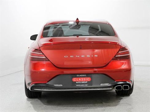 Certified 2022 Genesis G70 2.0T w/ Prestige Package image 19