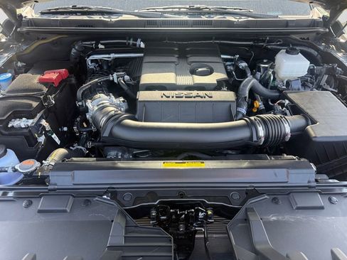 New 2026 Nissan Frontier SV AWD/4WD image 23