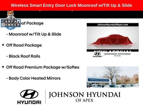 Used 2020 Toyota 4Runner TRD Off-Road Premium w/ Moonroof Package image 5