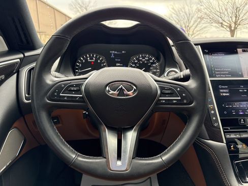 Used 2021 INFINITI Q50 Signature Edition w/ Cargo Package image 24