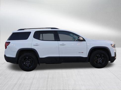 Used 2023 GMC Acadia AT4 w/ Technology Package image 8