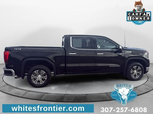 Used 2025 GMC Sierra 1500 SLT AWD/4WD image 6