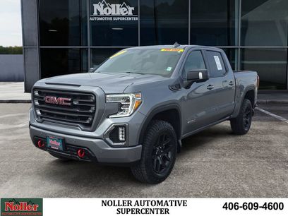 Used 2021 GMC Sierra 1500 AT4 w/ AT4 Value Package