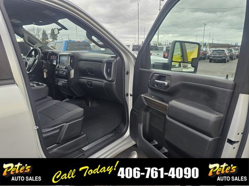 Used 2023 Chevrolet Silverado 2500 LT w/ Remote Start Package image 16